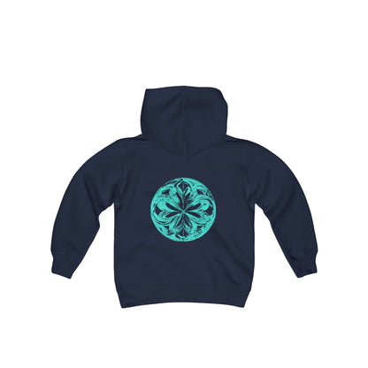 "Love" II Mantra-Inspired Kids’ Hoodie