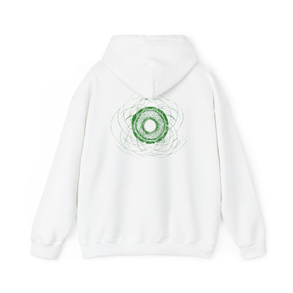 " I Am" - I -  Mantra Inspired Unisex Hooded
