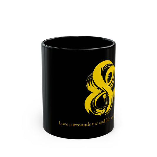 Love Mug – Overflow – Edition 1 (11oz, 15oz)