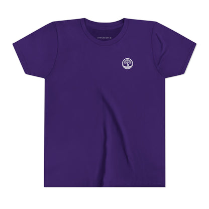 I Am Mini Tee – Grateful – Edition 3