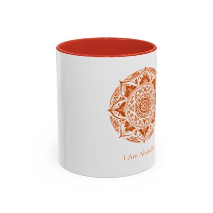 I Am Mug - Abundant - Edition 2 (11oz, 15oz)