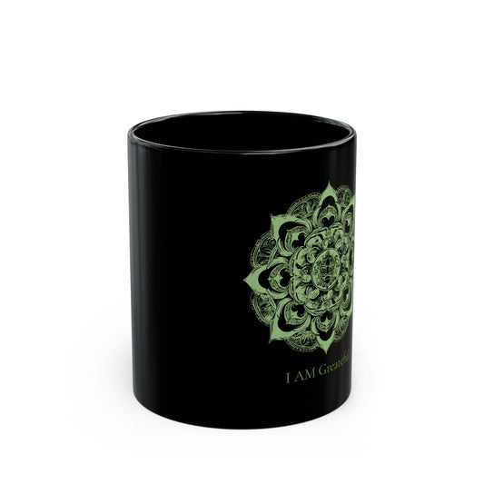 I Am Mug - Grateful - Edition 1 (11oz, 15oz)