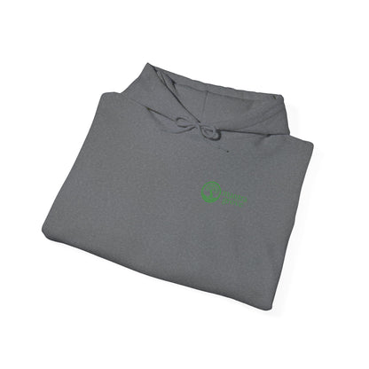 "Calm"-I I-  Mantra Inspired Unisex Hooded