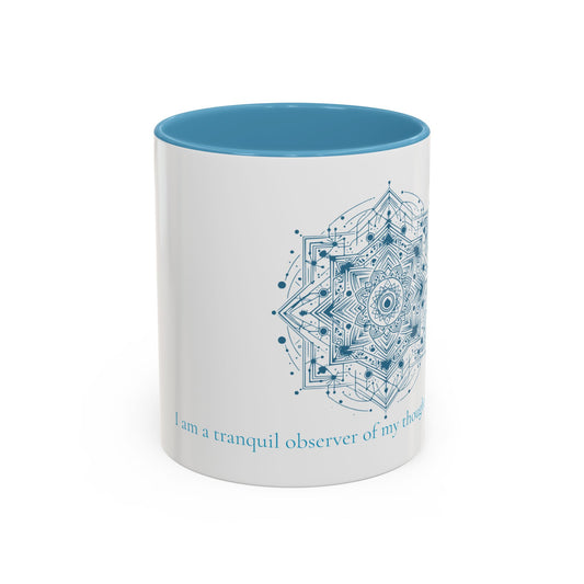 I Am Mug - Tranquil Mind - Edition 2 (11oz, 15oz)
