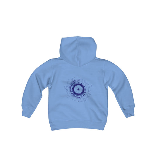 " I Am" III Mantra-Inspired Kids’ Hoodie