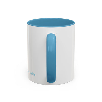 I Am Mug - Tranquil Mind - Edition 1 (11oz, 15oz)