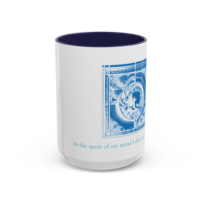 Quiet Mind Mug - Edition 1  (11oz, 15oz)