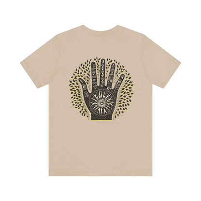 Manifest Tee- Claim