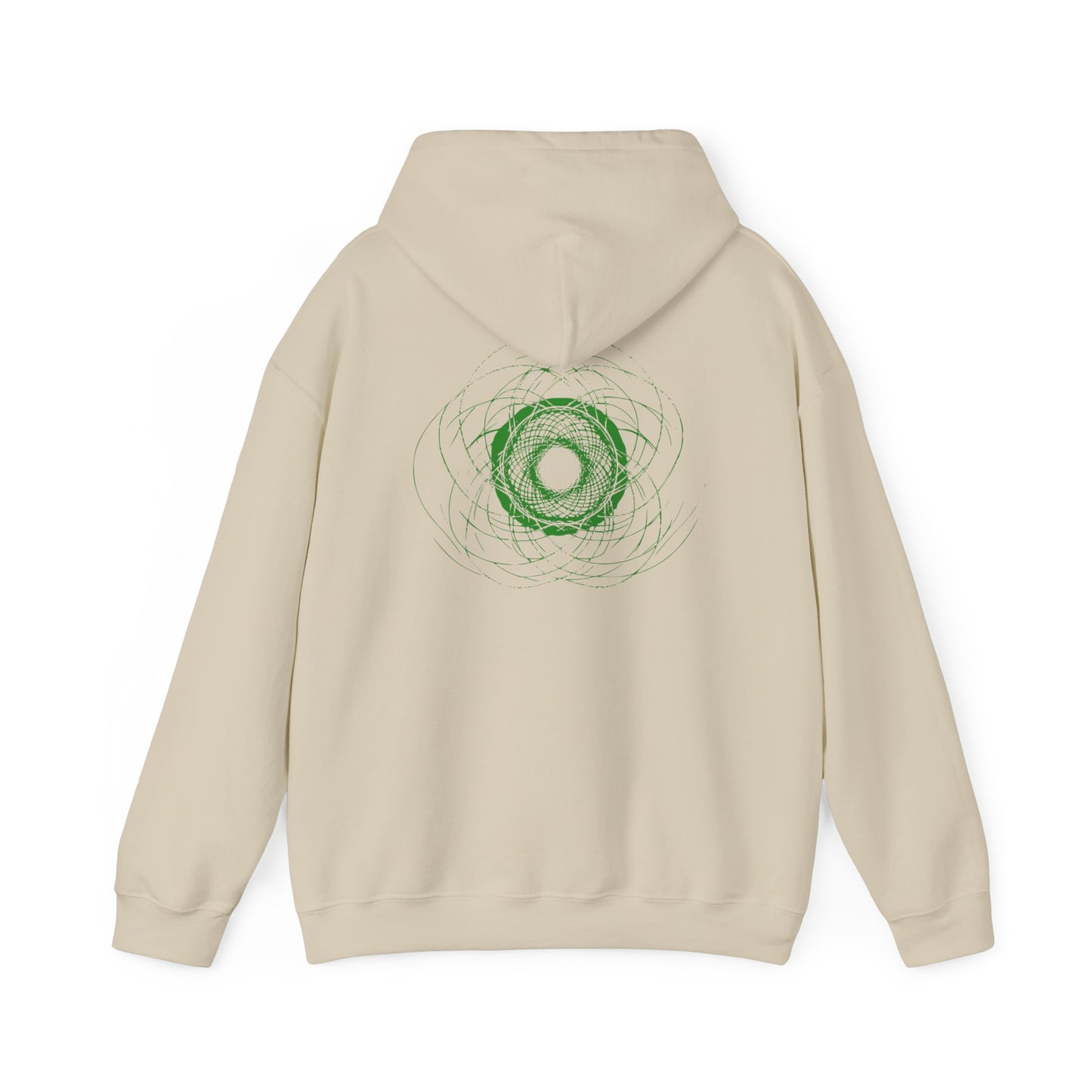" I Am" - I -  Mantra Inspired Unisex Hooded
