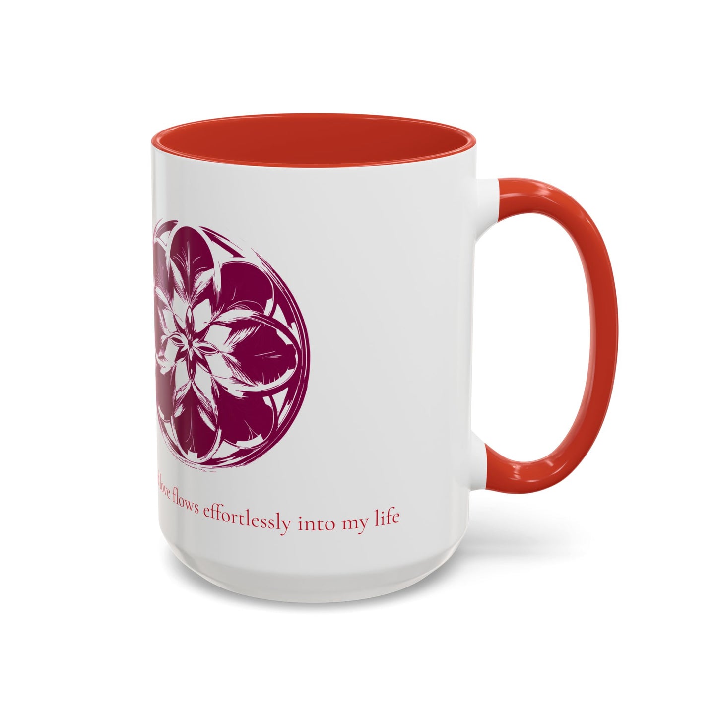 I Am Mug – Love Flow – Edition 2  (11oz, 15oz)