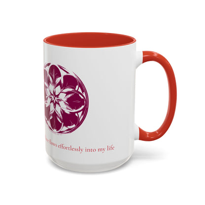 I Am Mug – Love Flow – Edition 2  (11oz, 15oz)