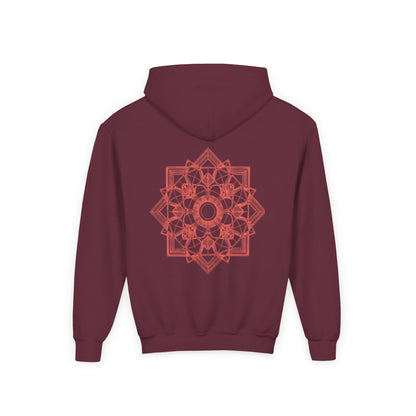 I Am Mini Hoodie – Grateful – Edition 1