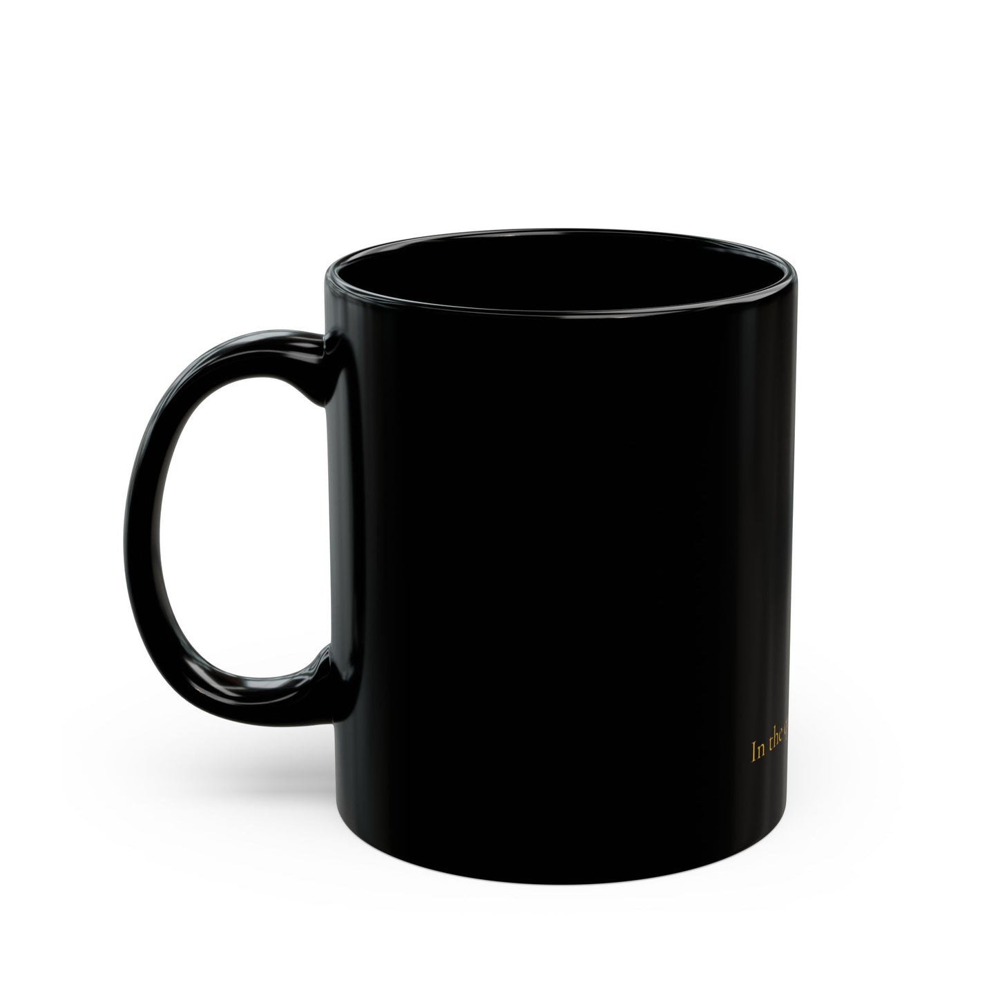 Quiet Mind Mug - Edition 2  (11oz, 15oz)