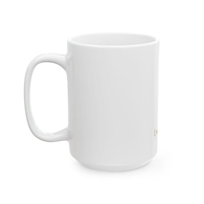 Now Mug – Simplicity – Edition 1