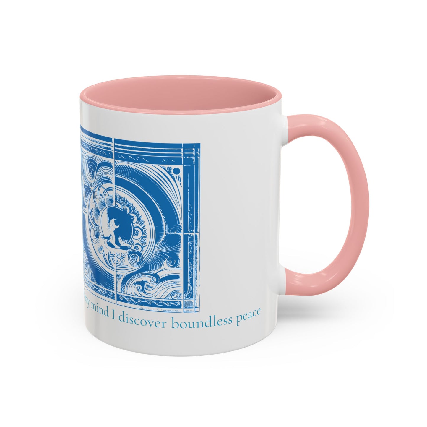 Quiet Mind Mug - Edition 1  (11oz, 15oz)