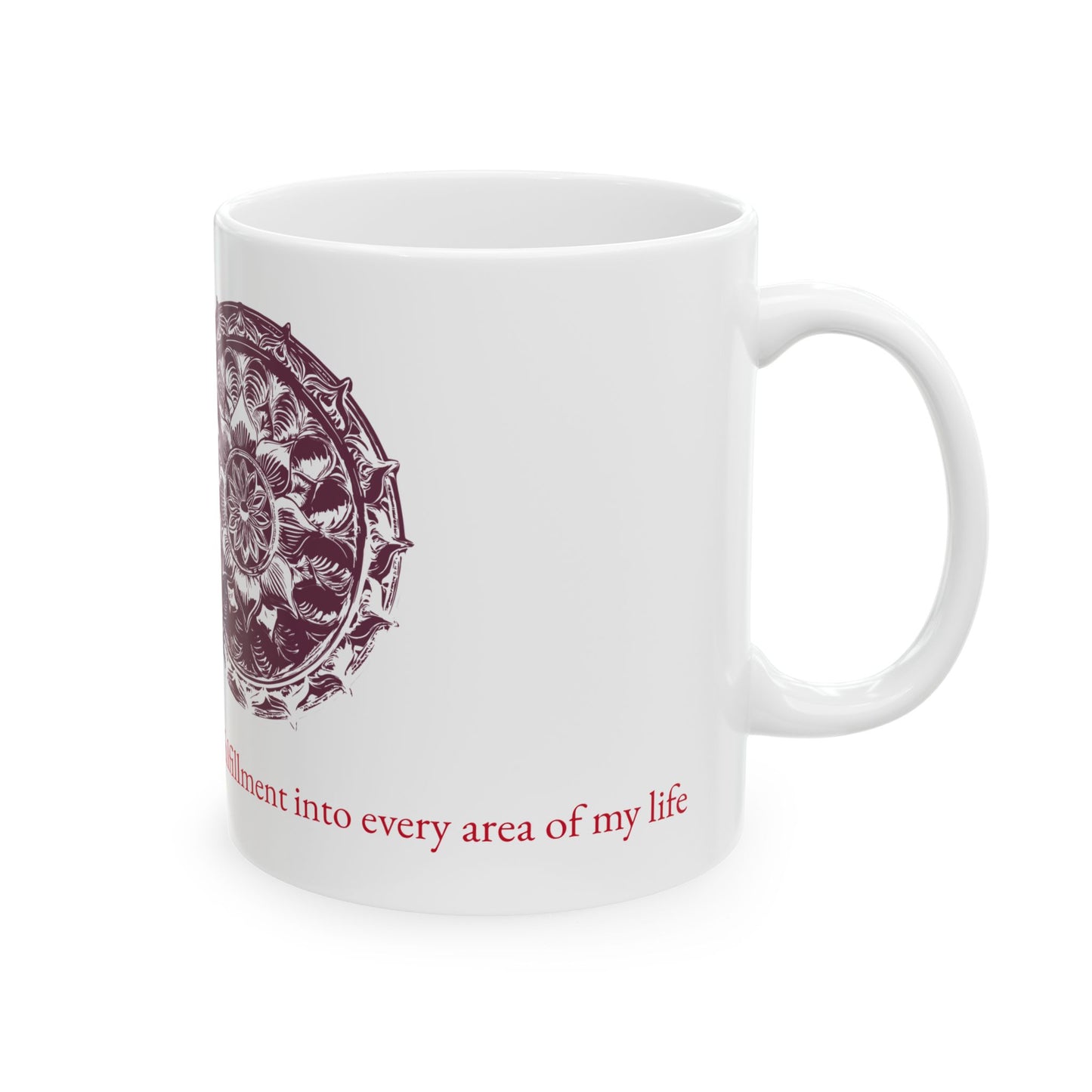 Attract Mug – Fulfillment – Edition 1