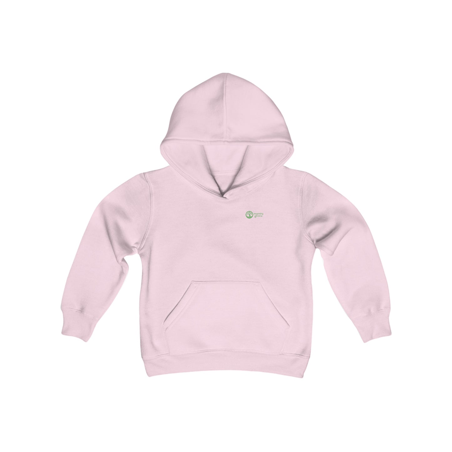 " I Am" Mantra-Inspired Kids’ Hoodie