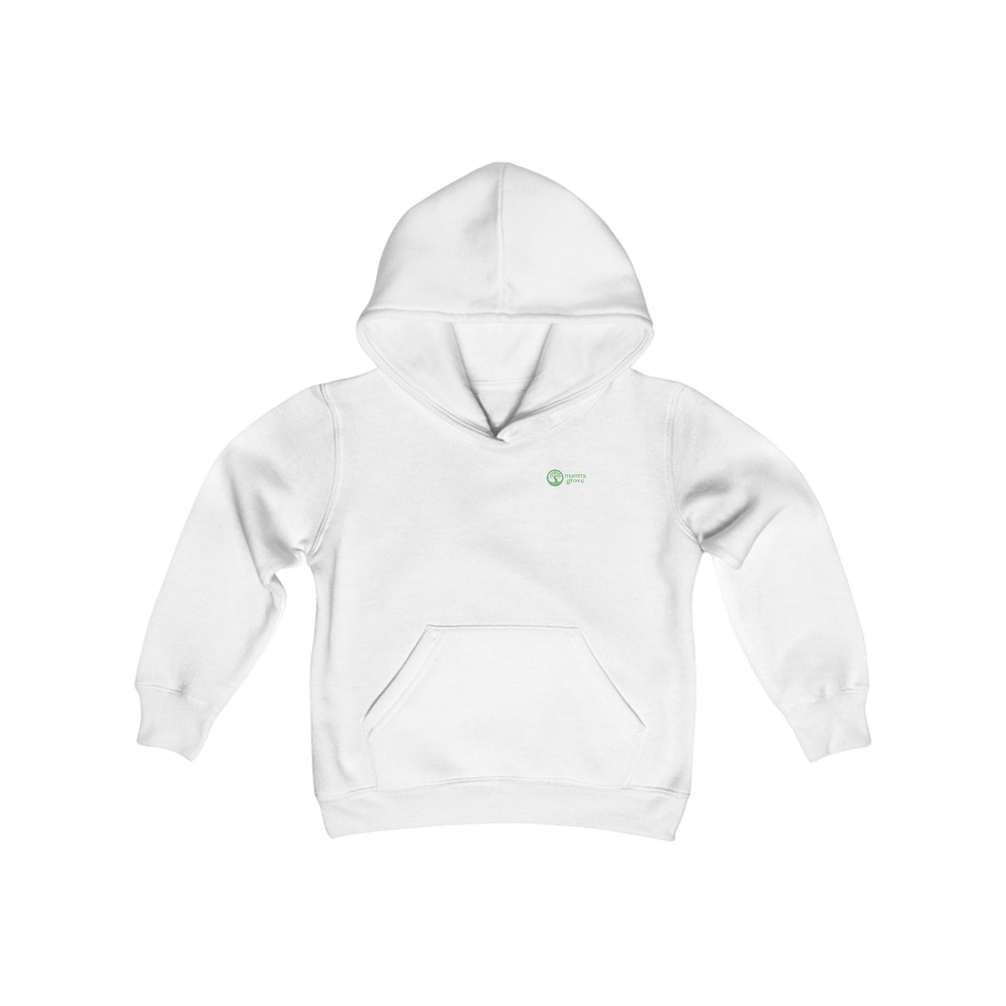 " I Am" Mantra-Inspired Kids’ Hoodie