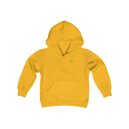 " I Am" Mantra-Inspired Kids’ Hoodie