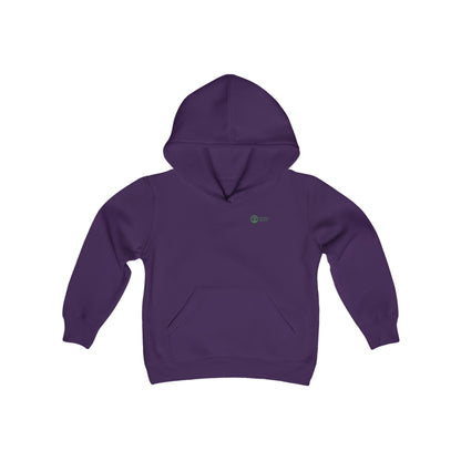 " I Am" Mantra-Inspired Kids’ Hoodie