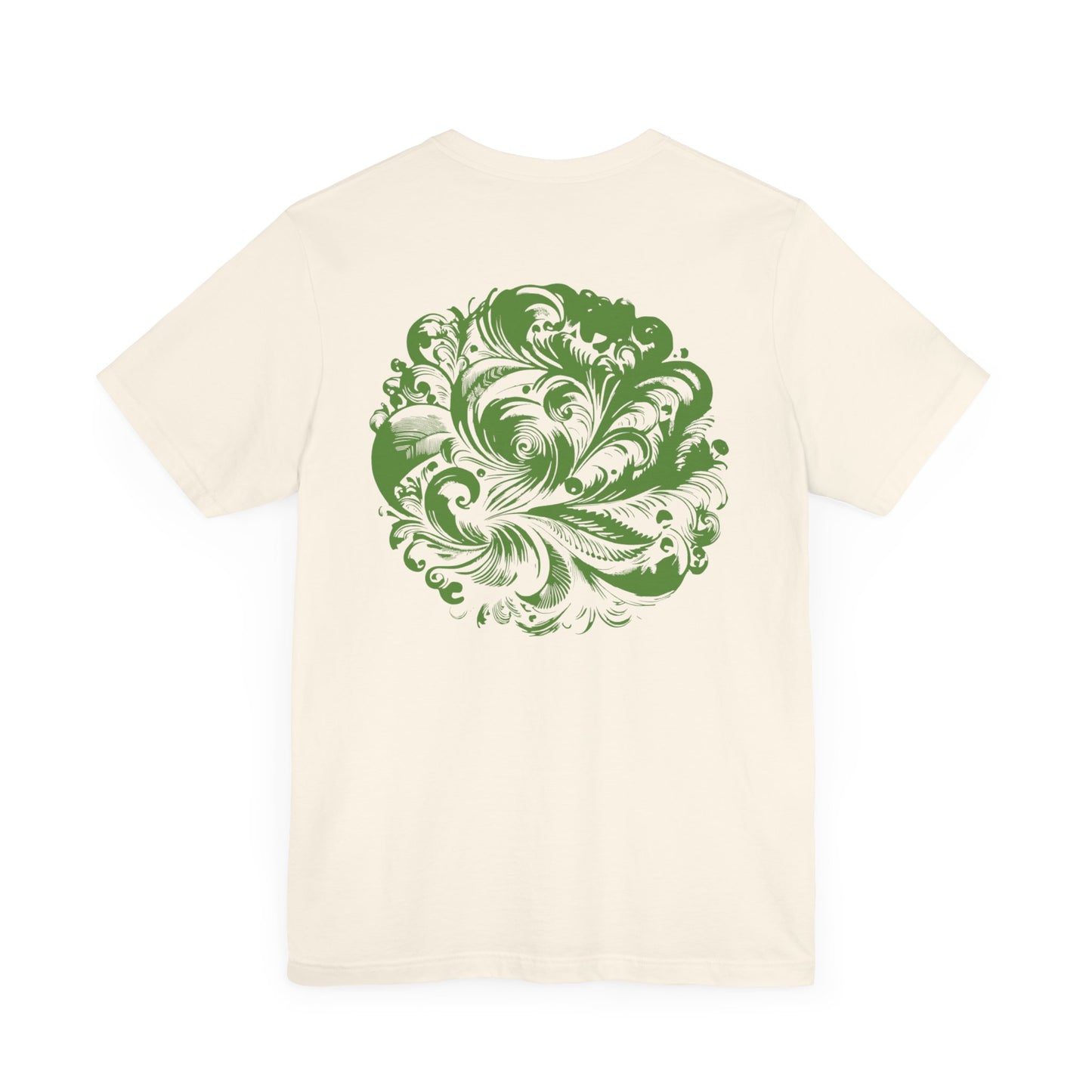 Let Go Tee - Inner Calm - Edition 2