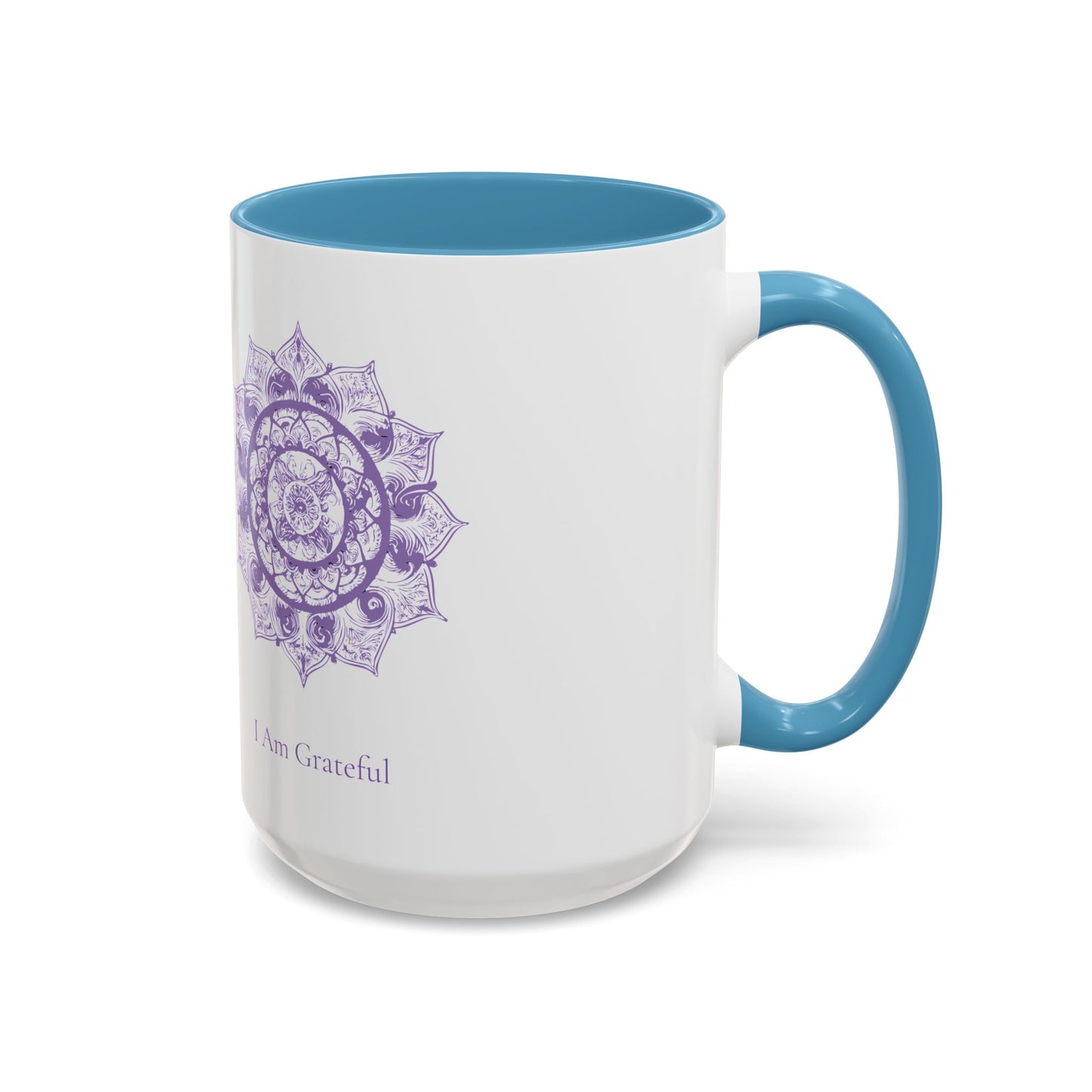 I Am Mug - Grateful - Edition 3 (11oz, 15oz)