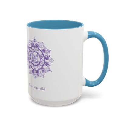 I Am Mug - Grateful - Edition 3 (11oz, 15oz)