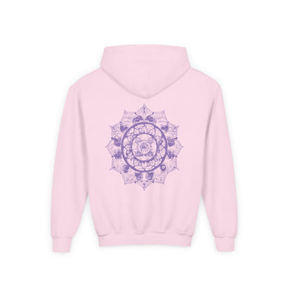 I Am Mini Hoodie – Grateful – Edition 3