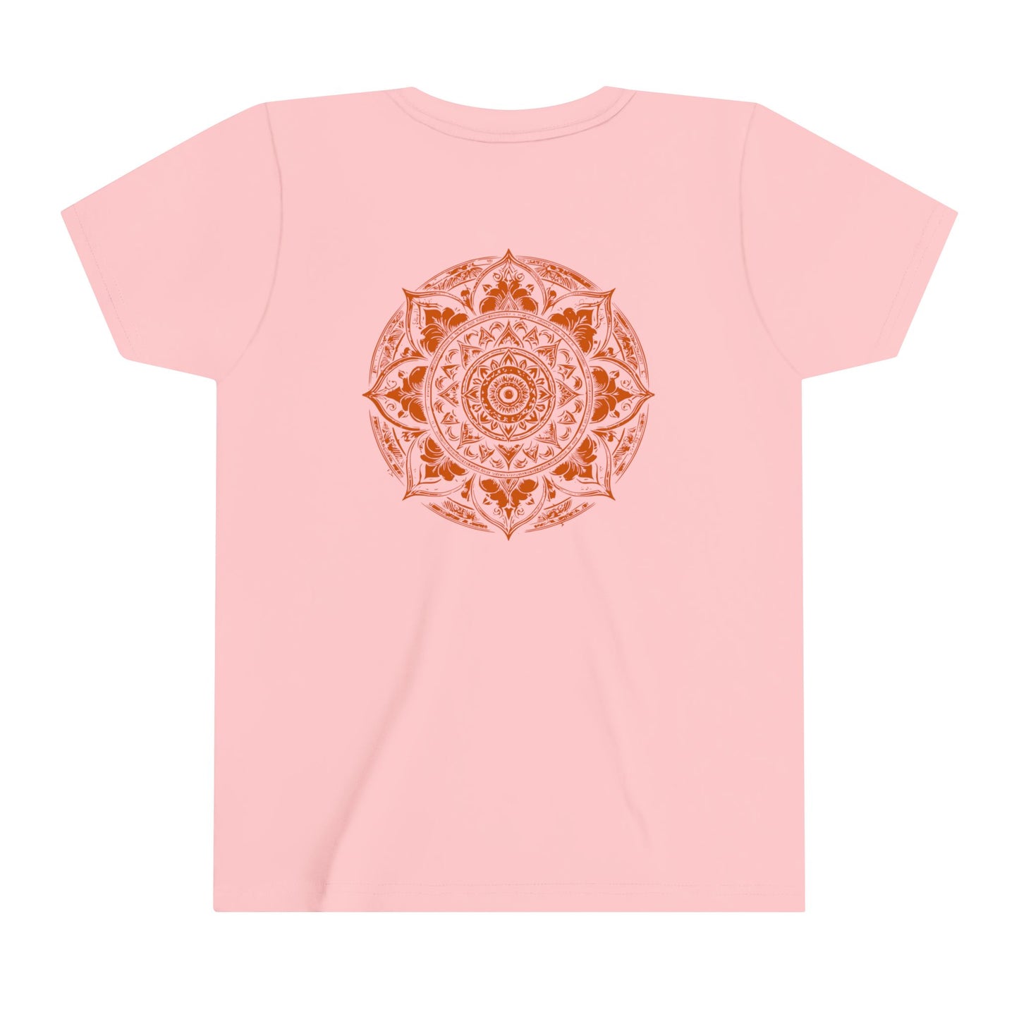 "Abundance" II Mantra-Inspired T-Shirt for Kids