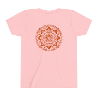 "Abundance" II Mantra-Inspired T-Shirt for Kids