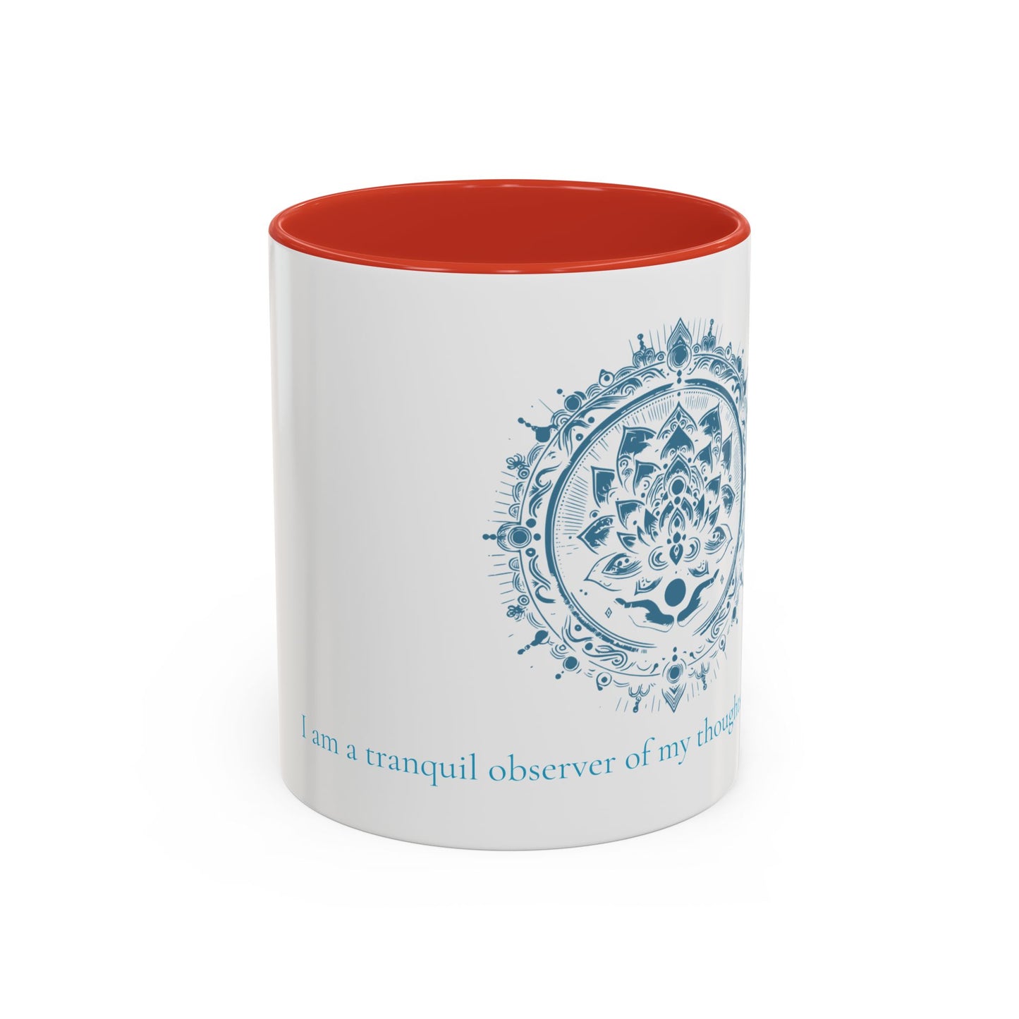 I Am Mug - Tranquil Mind - Edition 1 (11oz, 15oz)
