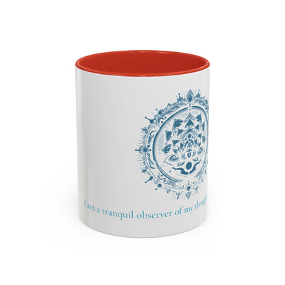 I Am Mug - Tranquil Mind - Edition 1 (11oz, 15oz)