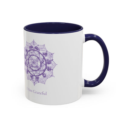I Am Mug - Grateful - Edition 3 (11oz, 15oz)