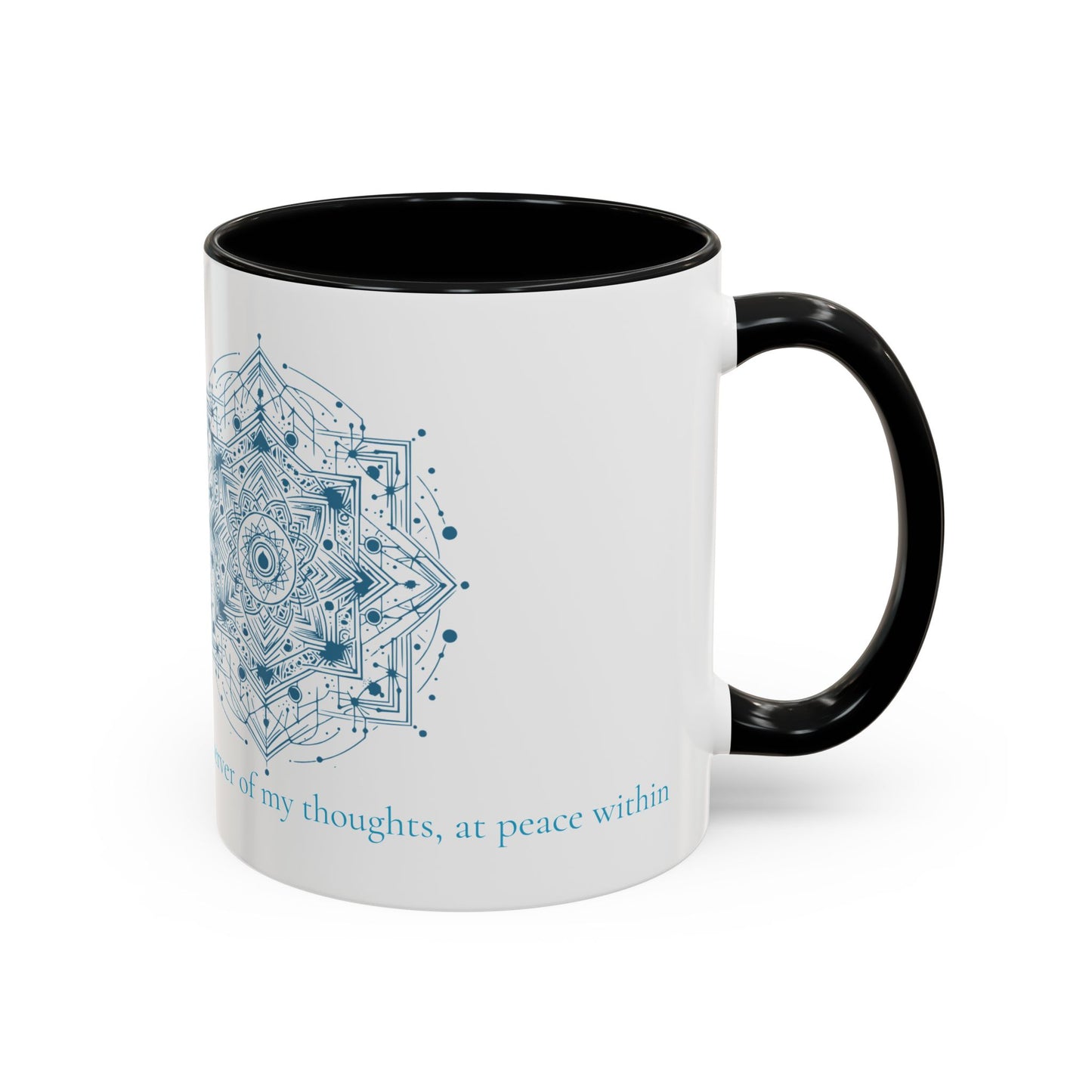 I Am Mug - Tranquil Mind - Edition 2 (11oz, 15oz)