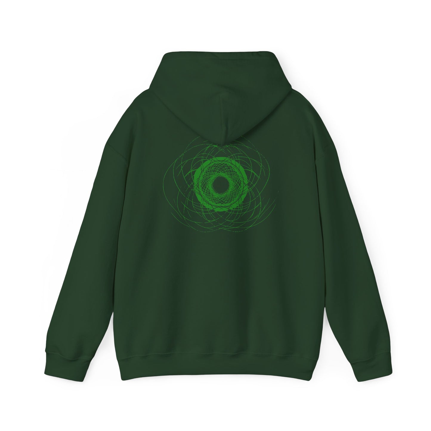 " I Am" - I -  Mantra Inspired Unisex Hooded