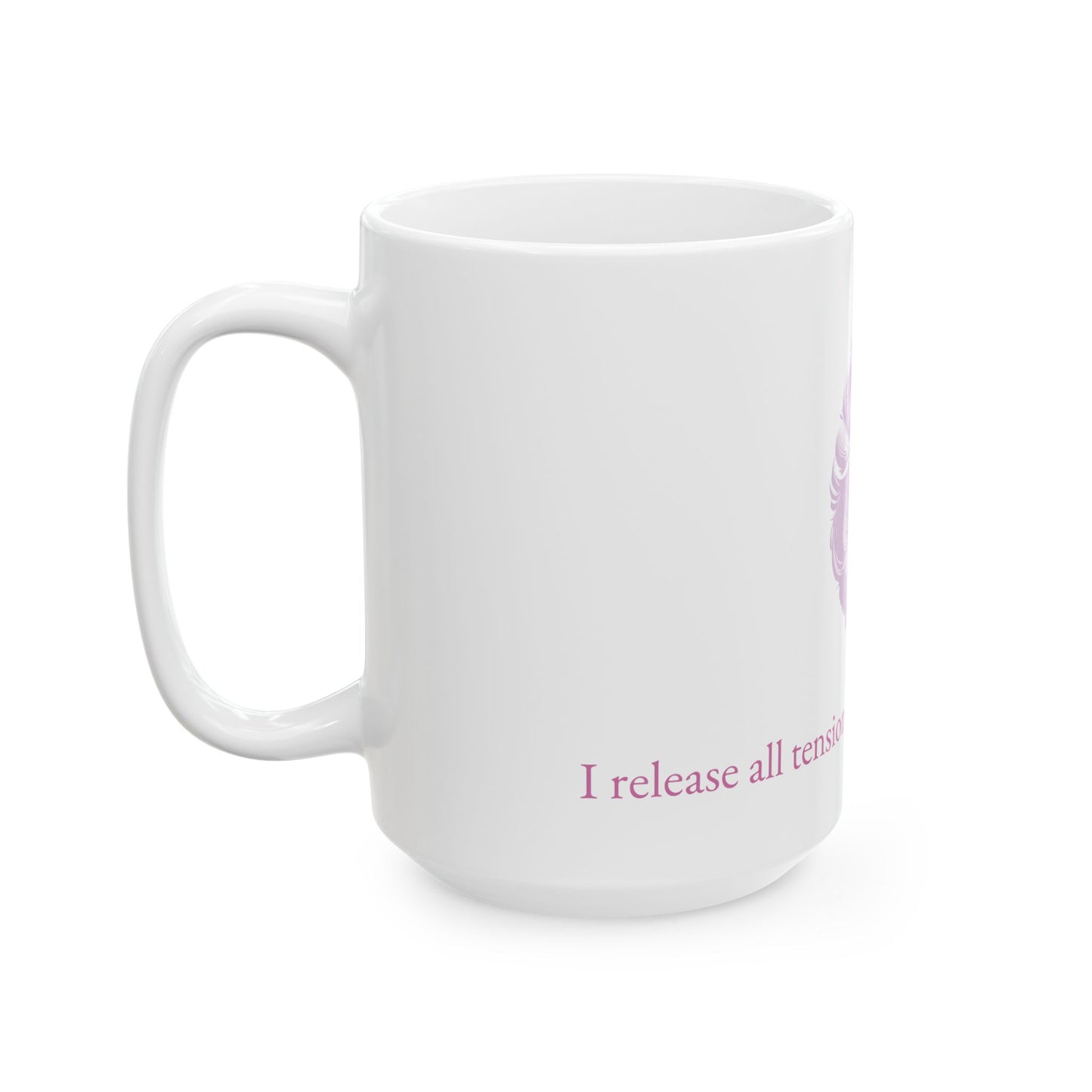 Let Go Mug - Inner Calm - Edition 1