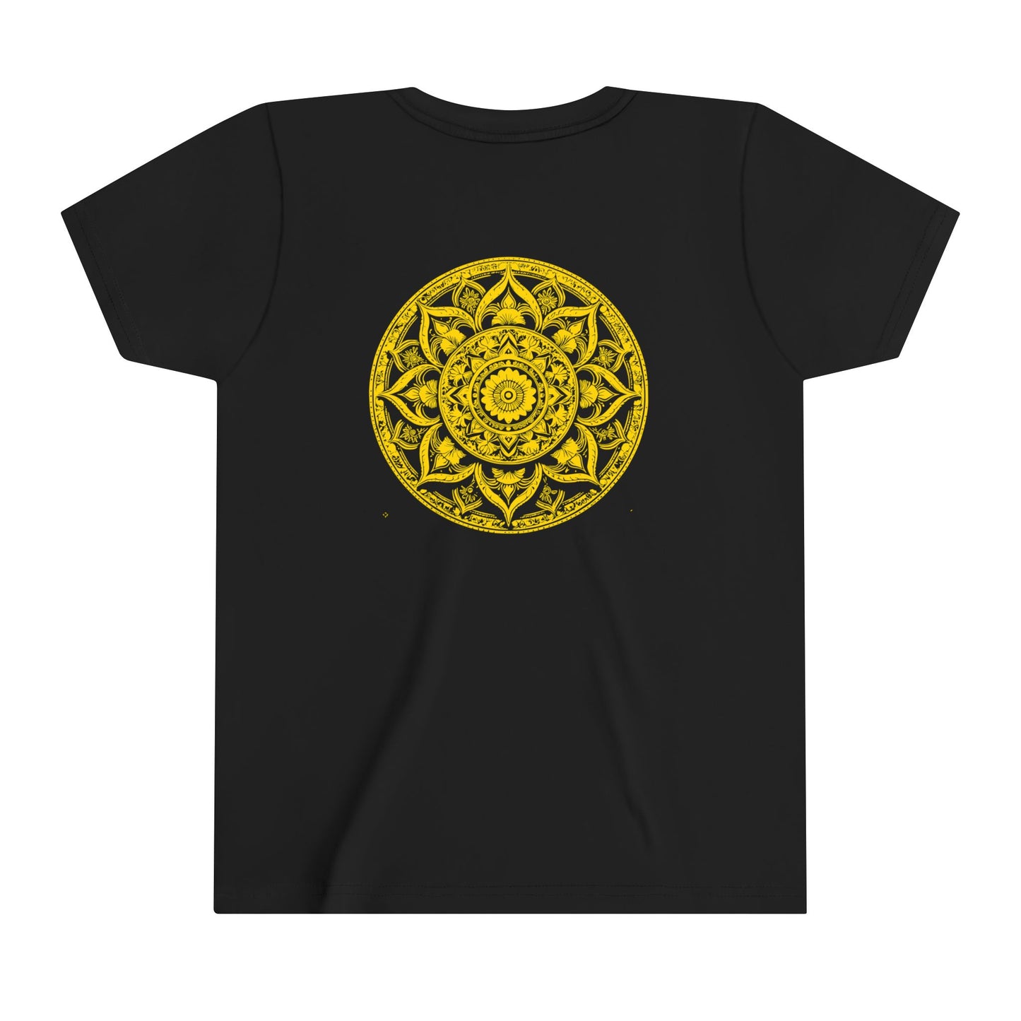 "Abundance" II Mantra-Inspired T-Shirt for Kids