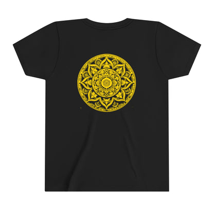 "Abundance" II Mantra-Inspired T-Shirt for Kids