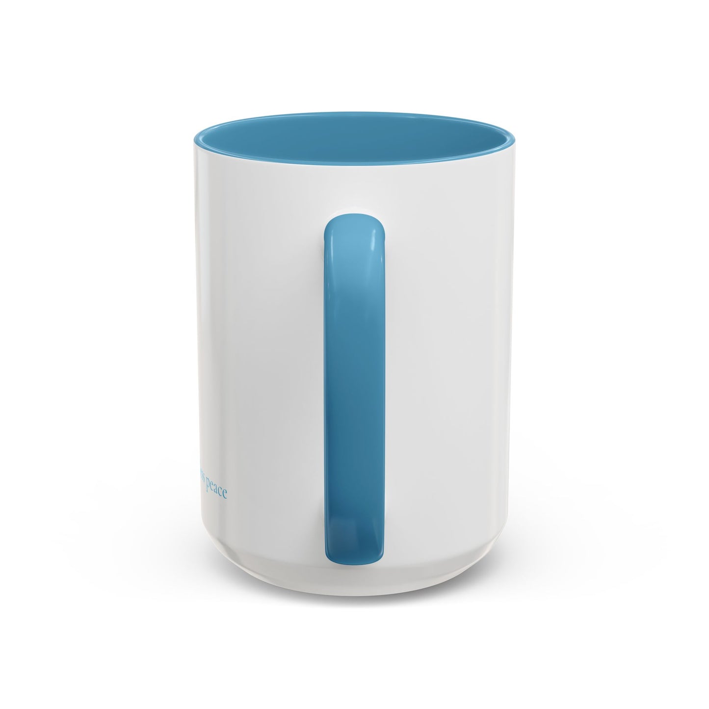 Quiet Mind Mug - Edition 1  (11oz, 15oz)