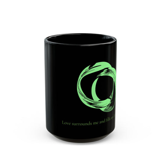 Love Mug – Overflow – Edition 2  (11oz, 15oz)