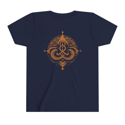 "I Am" II Mantra-Inspired T-Shirt for Kids