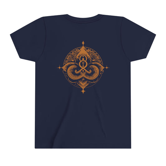 "I Am" II Mantra-Inspired T-Shirt for Kids