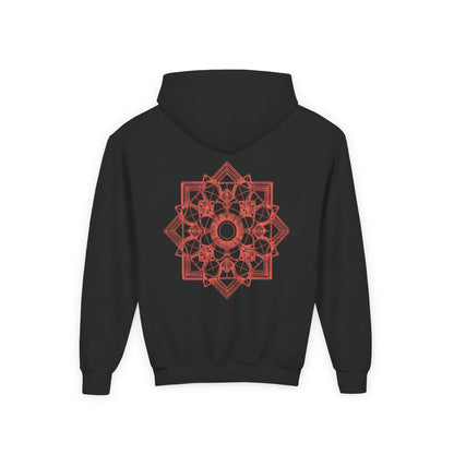 I Am Mini Hoodie – Grateful – Edition 1