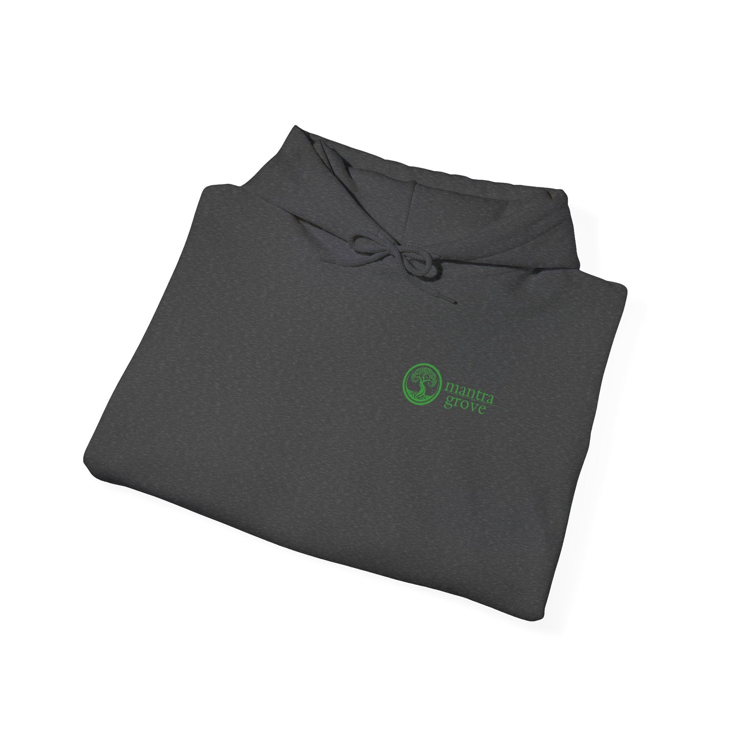 "Calm"-I I-  Mantra Inspired Unisex Hooded