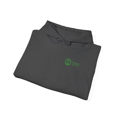 "Calm"-I I-  Mantra Inspired Unisex Hooded