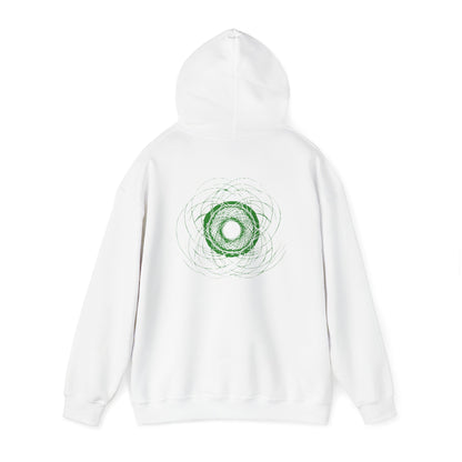 " I Am" - I -  Mantra Inspired Unisex Hooded