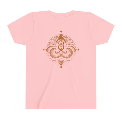 "I Am" II Mantra-Inspired T-Shirt for Kids