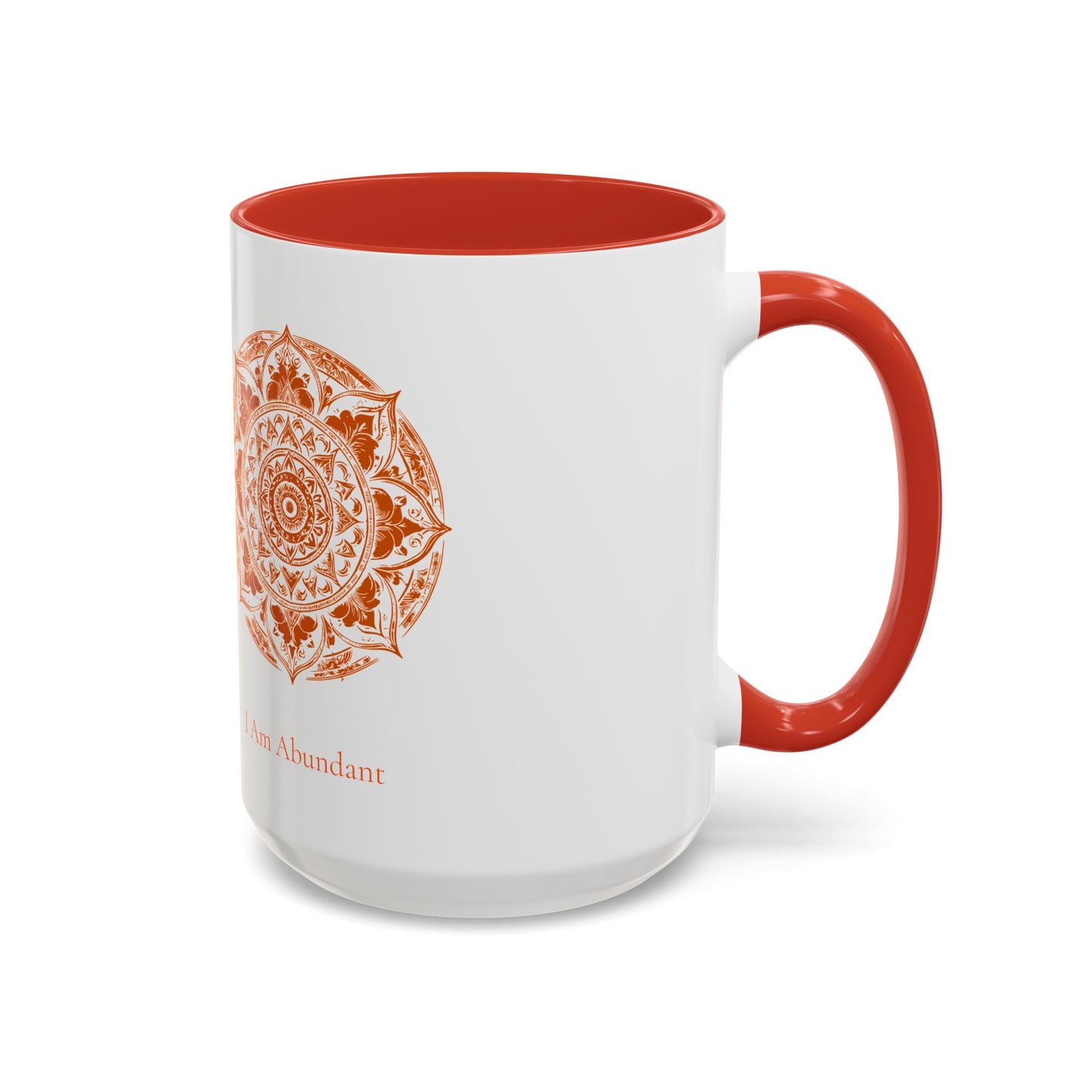 I Am Mug - Abundant - Edition 2 (11oz, 15oz)