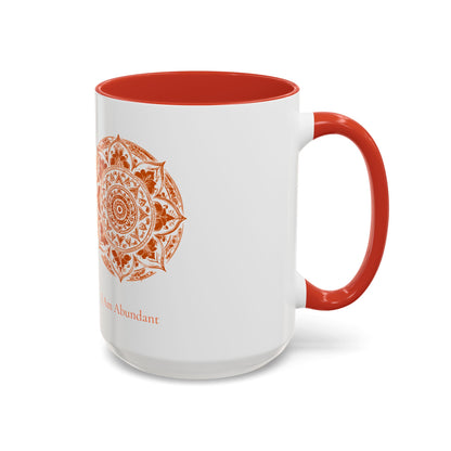 I Am Mug - Abundant - Edition 2 (11oz, 15oz)