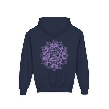 I Am Mini Hoodie – Grateful – Edition 3